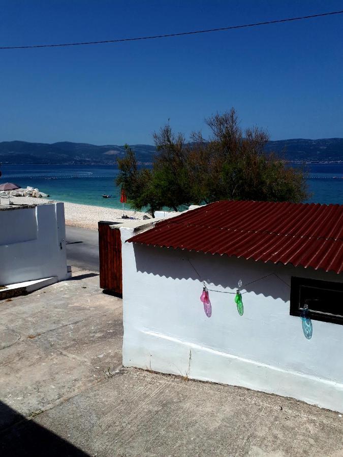 סלאטינה Grandpa Beach House מראה חיצוני תמונה